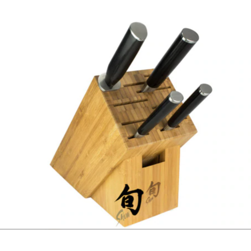 Shun SHUN Classic 5pc starter block set Shun SHUN Classic 5pc starter block set
