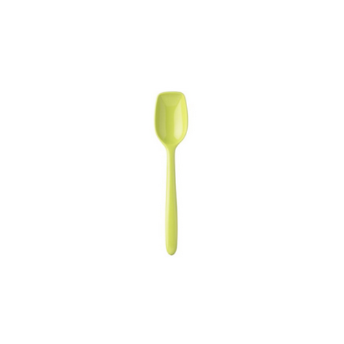 Rosti ROSTI Scoop Spoon Small Nordic Lime Rosti ROSTI Scoop Spoon Small Nordic Lime