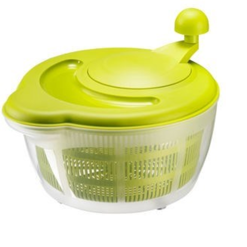 Westmark WESTMARK Salad Spinner 5L. Green Westmark WESTMARK Salad Spinner 5L. Green