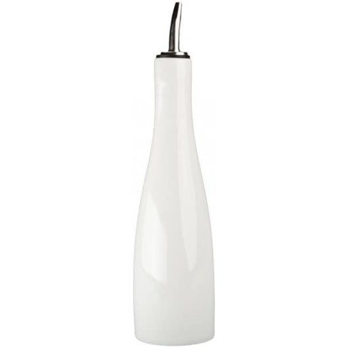 BIA BIA Oil/Vinegar Bottle White 500ml. BIA BIA Oil/Vinegar Bottle White 500ml.