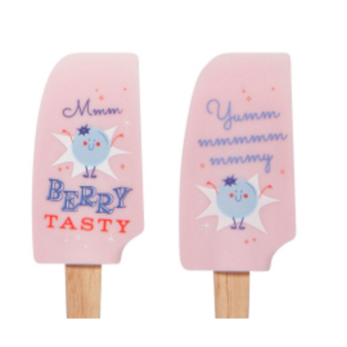 Now Designs Spatula Mini Cheeky Berry