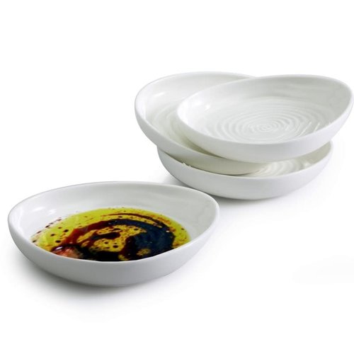 BIA BIA Swirl Appetizer Plate BIA BIA Swirl Appetizer Plate