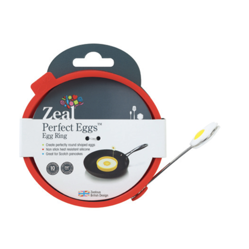 Zeal Silicone Egg Ring Zeal Silicone Egg Ring