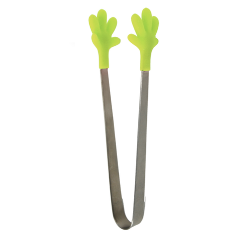 KITCHEN INNOVATIONS INC. Mini Silicone HAND TONG KITCHEN INNOVATIONS INC. Mini Silicone HAND TONG