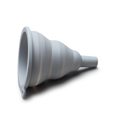 KITCHEN INNOVATIONS INC. Collapsible Funnel KITCHEN INNOVATIONS INC. Collapsible Funnel