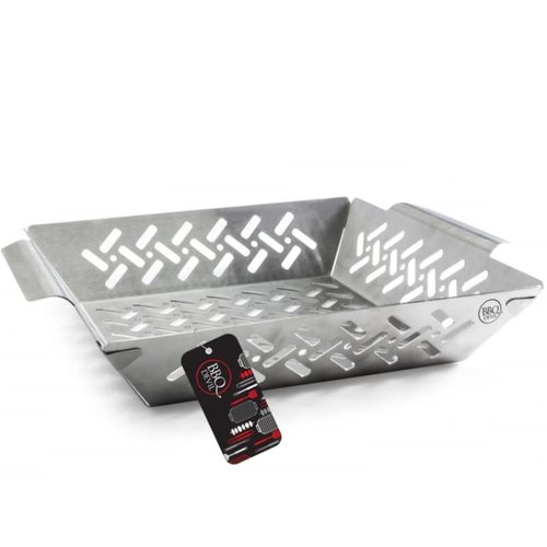 BBQ Devil BBQ DEVIL Grill Basket BBQ Devil BBQ DEVIL Grill Basket