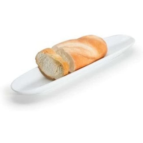 BIA Bread Platter White 18.5” BIA Bread Platter White 18.5”