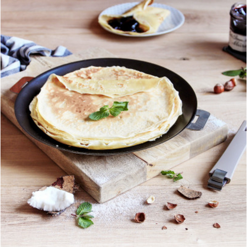 Cristel USA Inc. CRISTEL Mutine Non-stick 12" Crepe Pan