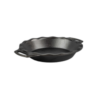 LODGE Pie Pan Cast Iron 9 inches
