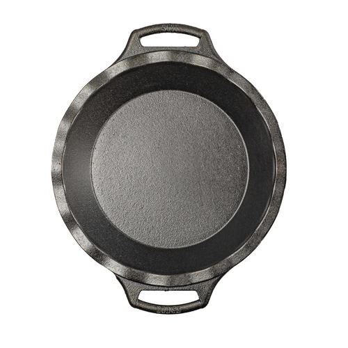 Lodge LODGE Pie Pan Cast Iron 9 inches