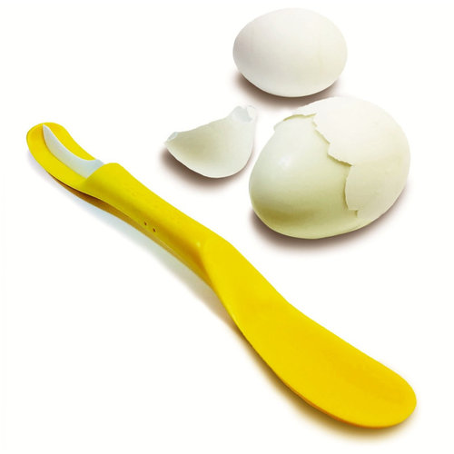 FUSION BRAND EGGXACTPEEL EGG PEELER FUSION BRAND EGGXACTPEEL EGG PEELER