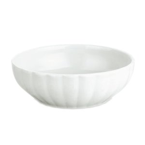 Pillivuyt Classic Ribbed Bowl 4.75 ins./ 8 oz.