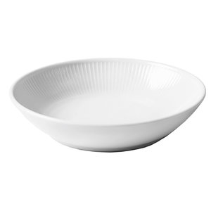 Pillivuyt Plisse Pasta Bowl 8 Inch
