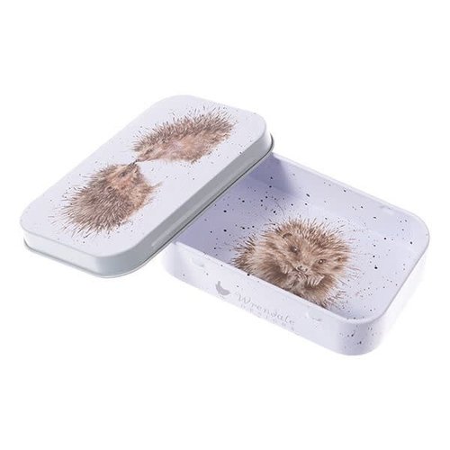 Wrendale HEDGEHOG MINI TIN - HEDGEHUGS Wrendale HEDGEHOG MINI TIN - HEDGEHUGS