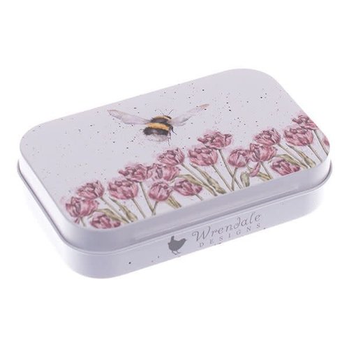 Wrendale BEE MINI TIN - FLIGHT OF THE BUMBLEBEE Wrendale BEE MINI TIN - FLIGHT OF THE BUMBLEBEE
