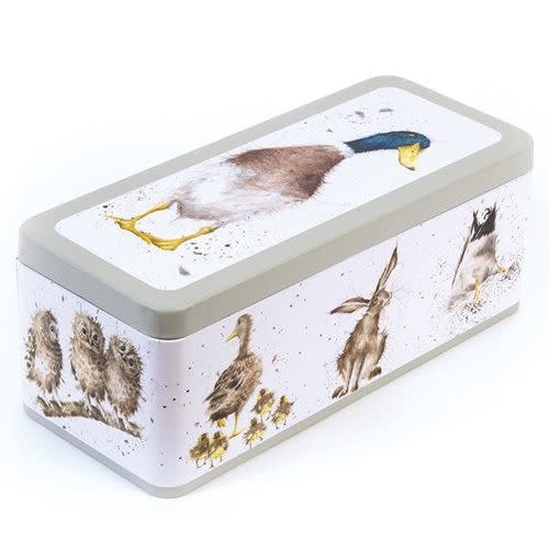 Wrendale CRACKER TIN - DUCK Wrendale CRACKER TIN - DUCK