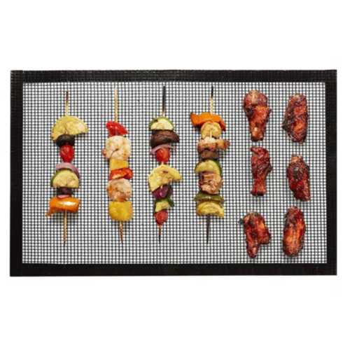 BBQ Devil BBQ Mesh Grill Mats Set of 2