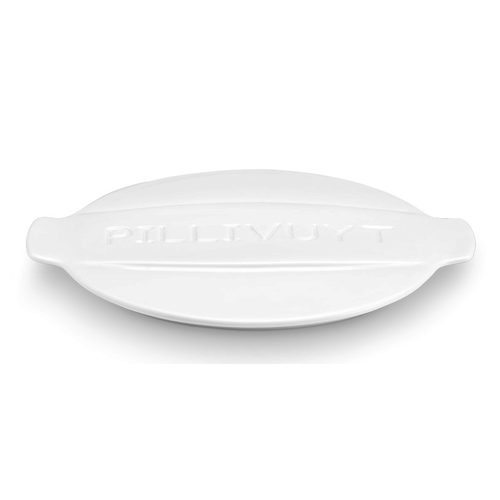 Pillivuyt PILLIVUYT ULYSSES Fancy Branded Lid & Deep Casserole 9.5"  3L Non Induction