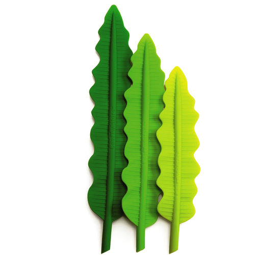 FUSION BRAND LeafTwisters set of 3 FUSION BRAND LeafTwisters set of 3