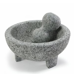 Danesco Mortar & Pestle Molcajete