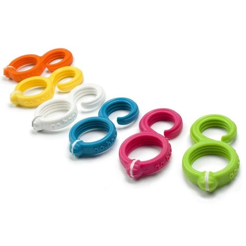 FUSION BRAND GOHOOK Magnetic Clip/ Assorted Colours FUSION BRAND GOHOOK Magnetic Clip/ Assorted Colours