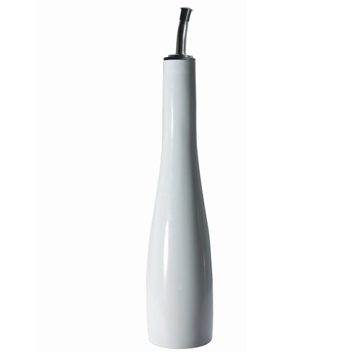 BIA Oil Bottle 16oz White BIA Oil Bottle 16oz White