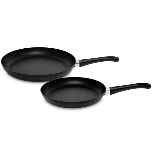Scanpan SCANPAN CLASSIC FRY PAN/20cm & 26cm/set of two Scanpan SCANPAN CLASSIC FRY PAN/20cm & 26cm/set of two