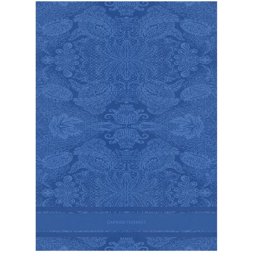 Garnier Thiebaut Garnier Thiebaut Tea Towel Isaphire Bleu Metis Garnier Thiebaut Garnier Thiebaut Tea Towel Isaphire Bleu Metis