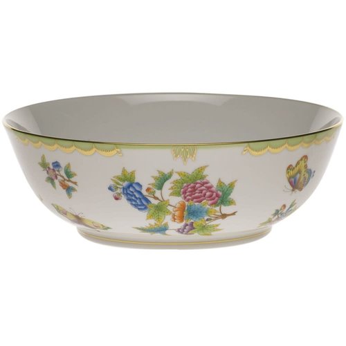 Herend Pasta Bowl 28.5 cm D Queen Victoria