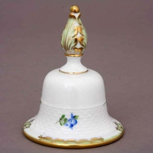Herend Table Bell Queen Victoria