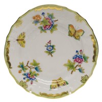 Bread and Butter Plate Queen Victoria