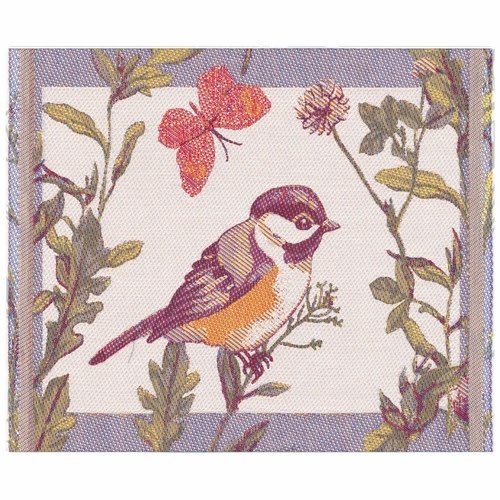 Ekelund Dishcloth Ekelund SOMMARFAGLAR 30cm x 25cm Ekelund Dishcloth Ekelund SOMMARFAGLAR 30cm x 25cm