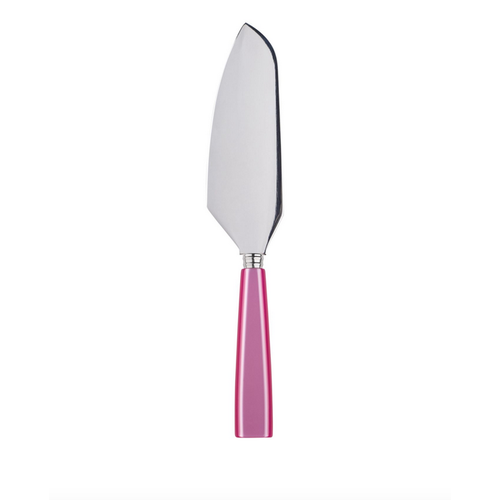 Sabre Sabre Tart Slicer/Server Icone Pink