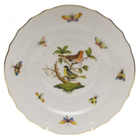 Salad Plate Rothschild Bird