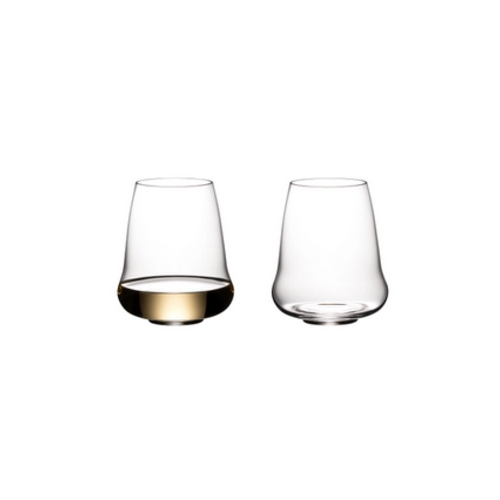 Riedel Stemless WineWing Riesling/Champagne