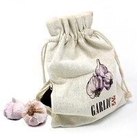 Garlic Storage Bag KEEP FRESH