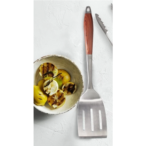 BBQ Devil Turner Grilling Tool BBQ Devil Stainless Steel BBQ Devil Turner Grilling Tool BBQ Devil Stainless Steel