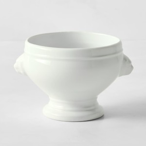 Pillivuyt Classic Lion’s Head Soup Tureen 2.5 QT.