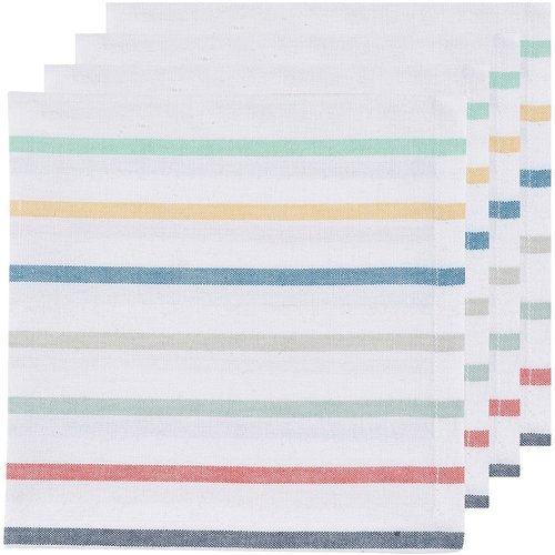 Now Designs NAPKIN JUBILEE (JADE/CREAM) Now Designs NAPKIN JUBILEE (JADE/CREAM)