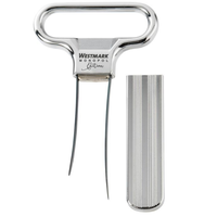 Westmark Wine Bottle Opener & Corker Ah-So