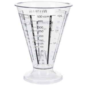 Westmark WESTMARK Measuring Cup 0.5L Westmark WESTMARK Measuring Cup 0.5L