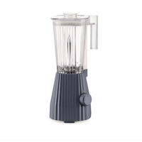 ALESSI Plisse Electric Blender GREY 700 Watts