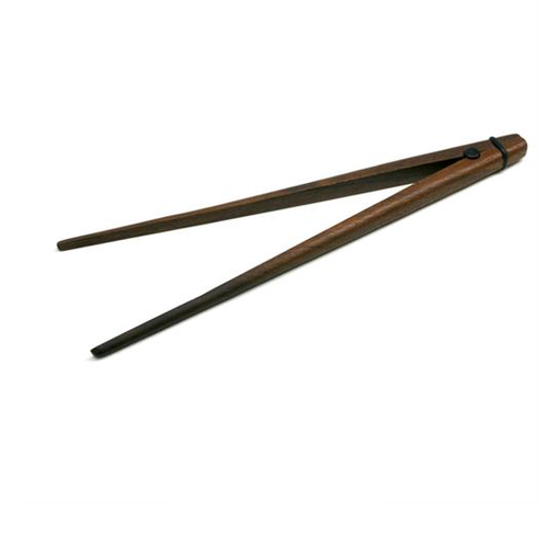 Natural Living Acacia Tongs Natural Living Acacia Tongs