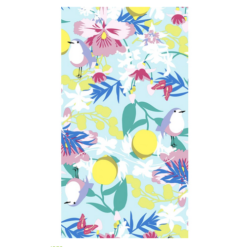 OCD NAPKIN/GUEST TOWEL Dream Garden OCD NAPKIN/GUEST TOWEL Dream Garden