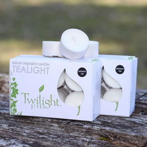 TWILIGHT Twilight Natural Tealights 12 Pieces