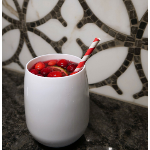 Carol's Nicetys Wine Stemless 12 oz SYMGLASS White Poly Carol's Nicetys Wine Stemless 12 oz SYMGLASS White Poly