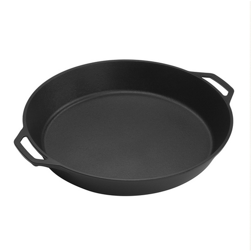 Lodge LODGE SKILLET 17” Loop Handles