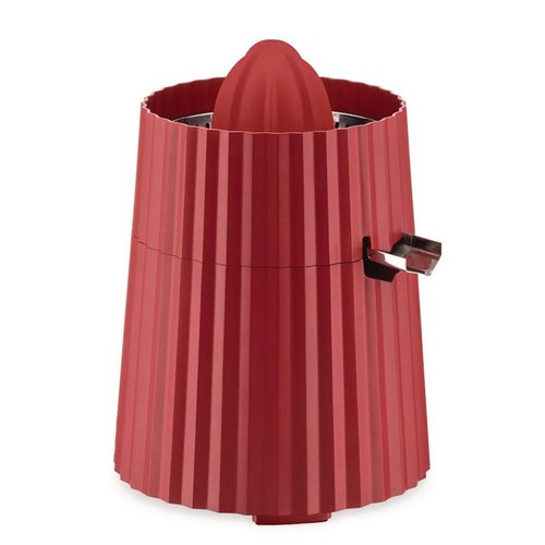 Alessi ALESSI Plisse Electric Citrus Juicer RED Alessi ALESSI Plisse Electric Citrus Juicer RED