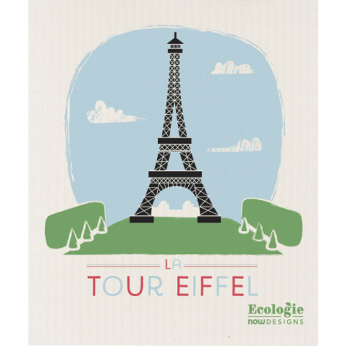 Swedish Cloth Swedish Cloth La Tour Eiffel Ecologie Swedish Cloth Swedish Cloth La Tour Eiffel Ecologie