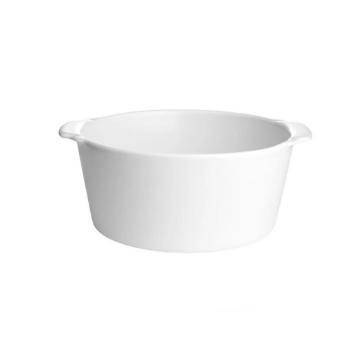 PILLIVUYT PILLIVUYT ULYSSES Deep Casserole 9.5" INDUCTION - NO LID PILLIVUYT PILLIVUYT ULYSSES Deep Casserole 9.5" INDUCTION - NO LID